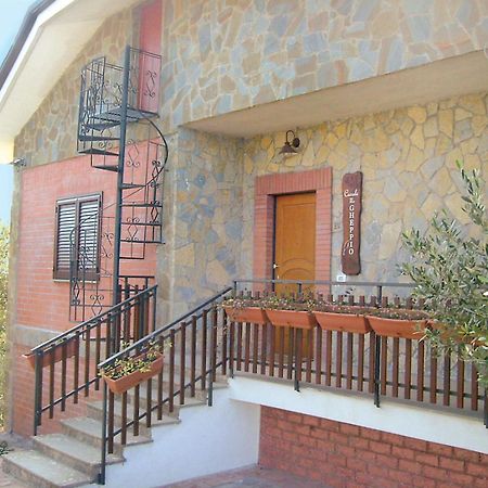 منزل الضيف Laureana Cilento  في Casale Il Gheppio المظهر الخارجي الصورة